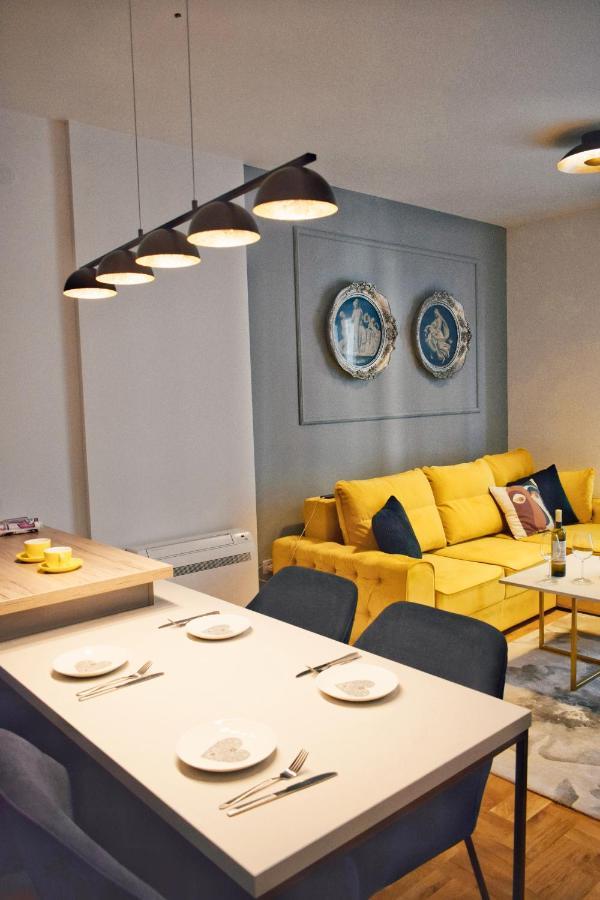 The Impressive Apartment Требинье Экстерьер фото