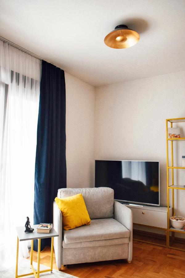 The Impressive Apartment Требинье Экстерьер фото