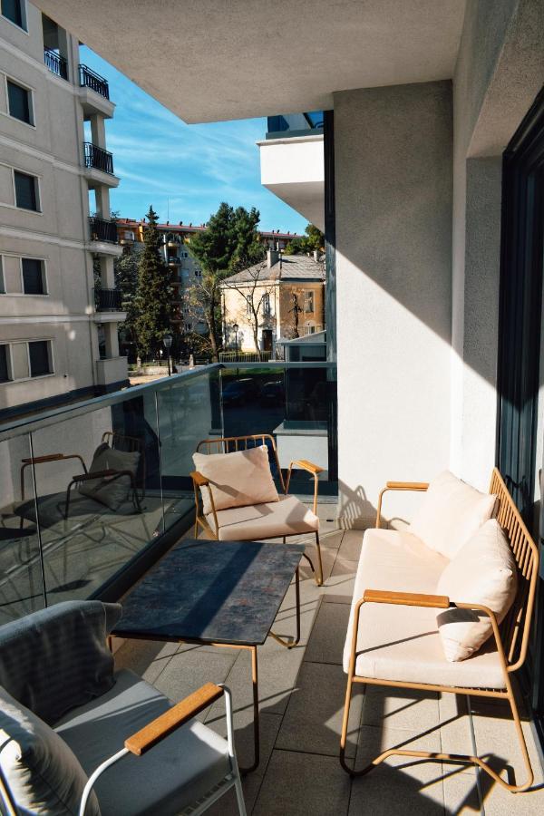 The Impressive Apartment Требинье Экстерьер фото