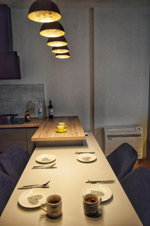 The Impressive Apartment Требинье Экстерьер фото