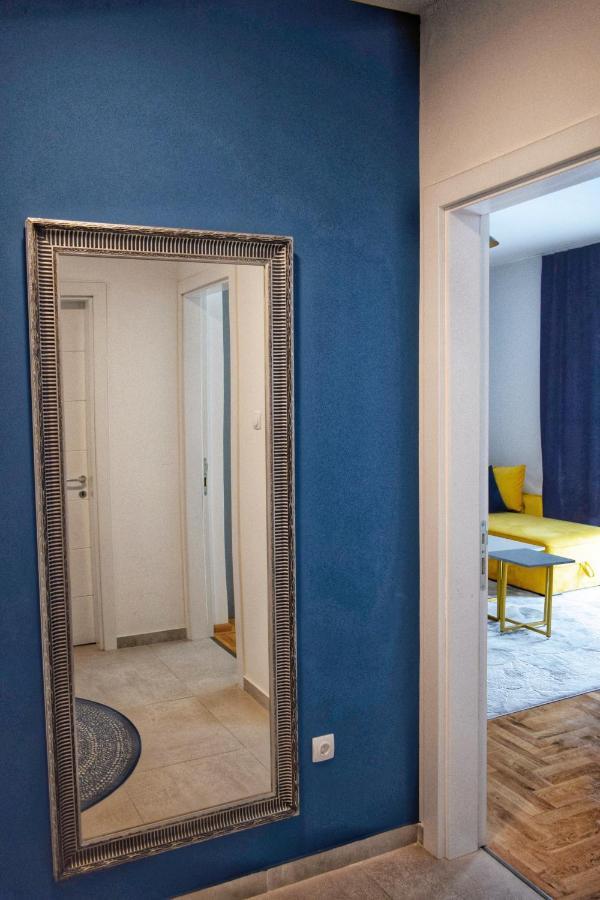 The Impressive Apartment Требинье Экстерьер фото